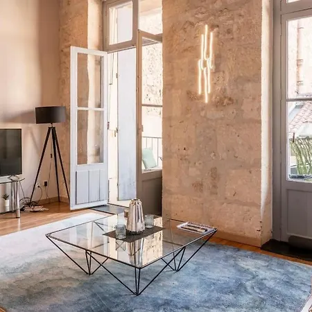 Loft D'Exception 67 M2 Av Balcon Sans Vis A Vis Apartment Montpellier Exterior photo