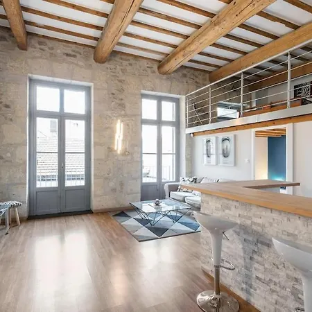 Loft D'Exception 67 M2 Av Balcon Sans Vis A Vis Apartment Montpellier Exterior photo