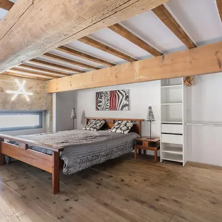 Appartement Loft D'Exception 67 M2 Av Balcon Sans Vis A Vis à Montpellier Extérieur photo