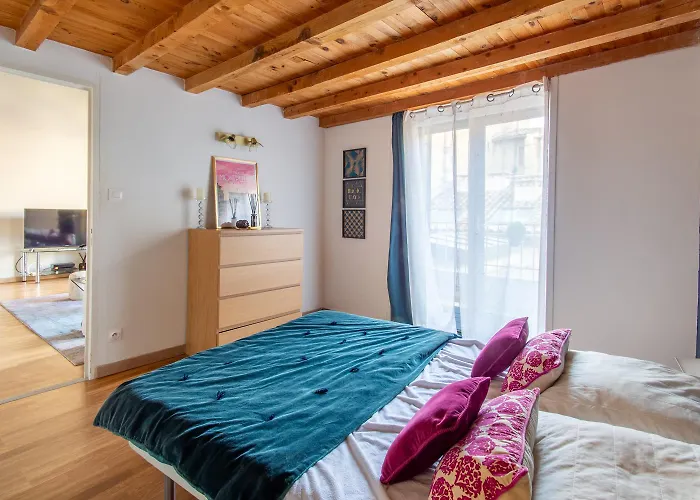 Loft D\'Exception 67 M2 Av Balcon Sans Vis A Vis