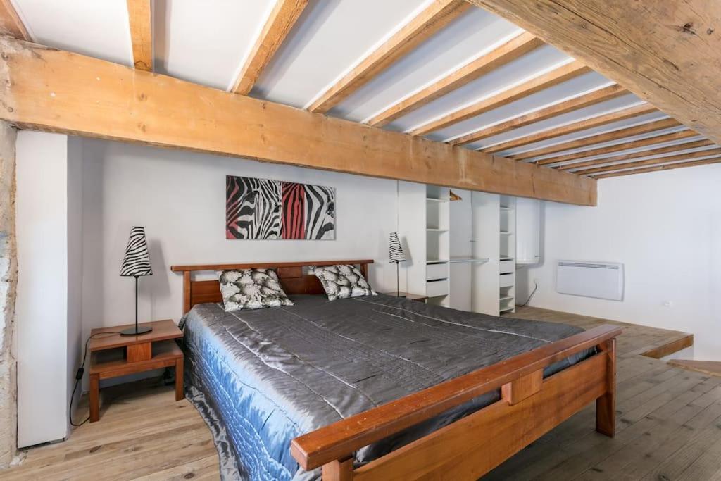 Appartement Loft D'exception 67 M2 Av Balcon Sans Vis A Vis *