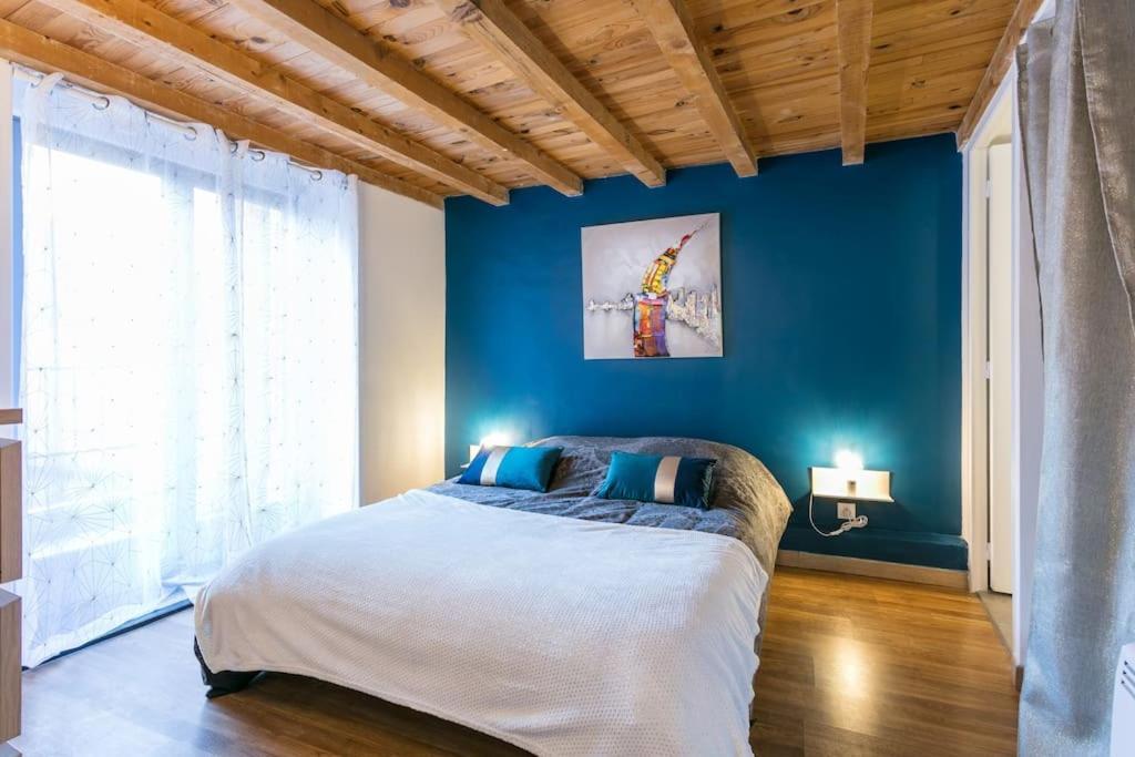 Loft D'exception 67 M2 Av Balcon Sans Vis A Vis Appartement Montpellier