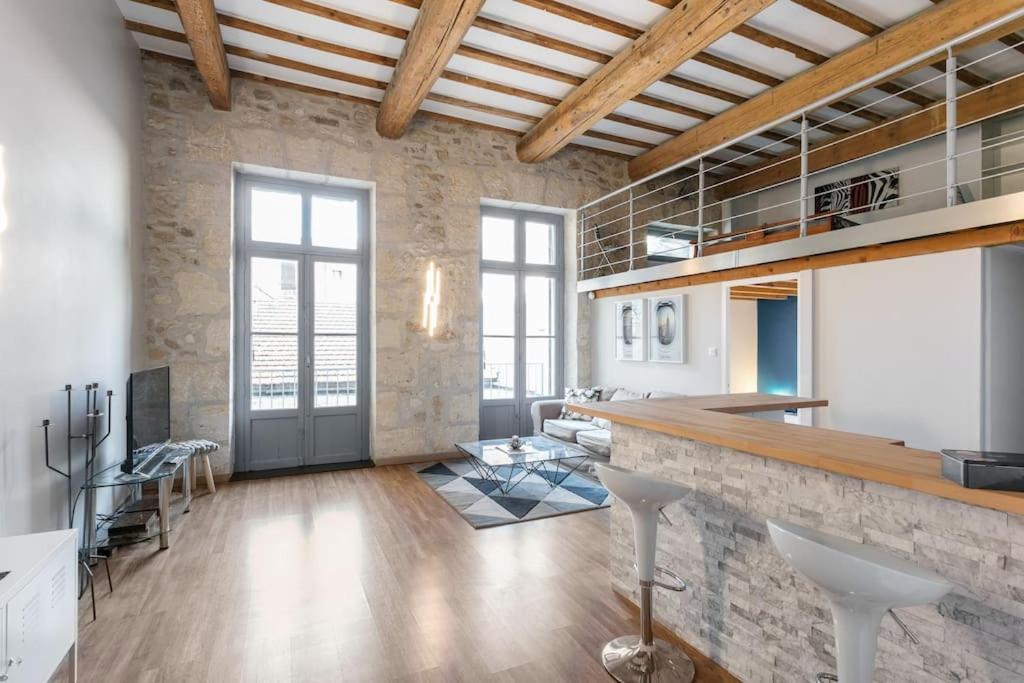 Loft D'exception 67 M2 Av Balcon Sans Vis A Vis Appartement