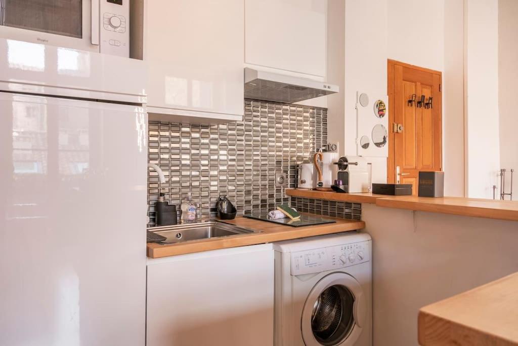 Loft D'exception 67 M2 Av Balcon Sans Vis A Vis Appartement Montpellier