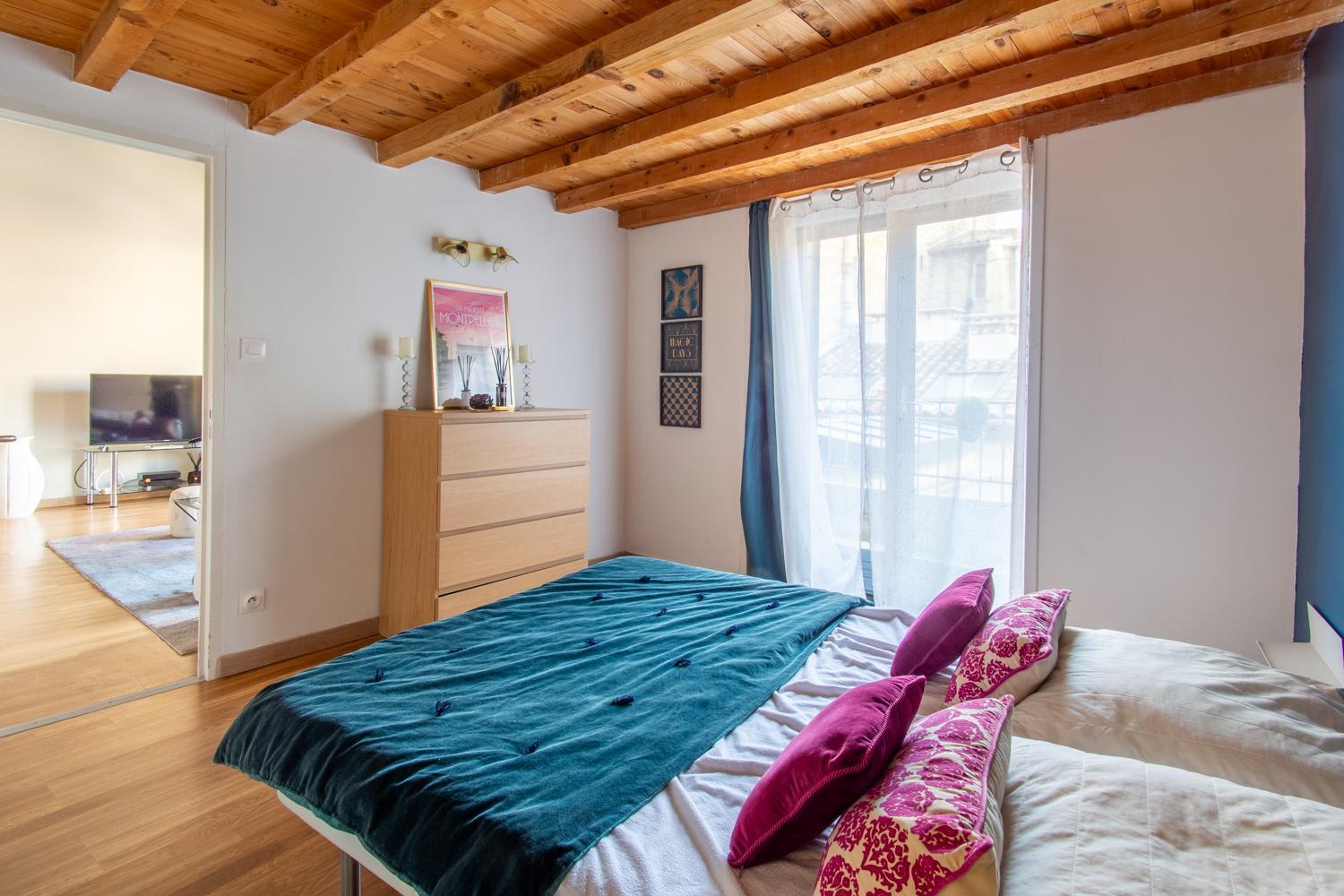 Loft D'exception 67 M2 Av Balcon Sans Vis A Vis * Montpellier
