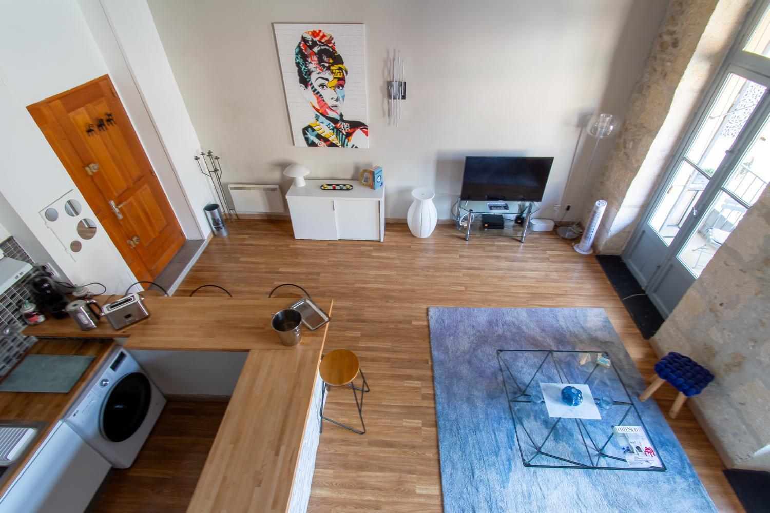 Apartment Loft D'exception 67 M2 Av Balcon Sans Vis A Vis *