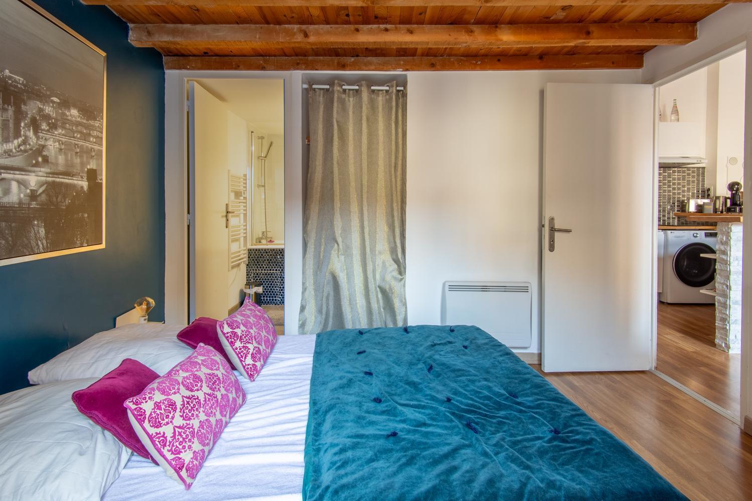 Loft D'exception 67 M2 Av Balcon Sans Vis A Vis Apartment *