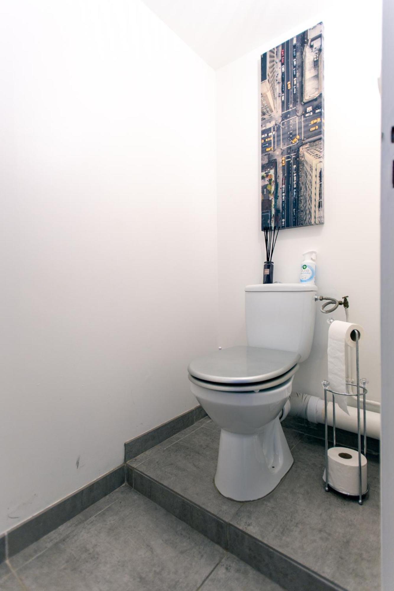 Apartment Loft D'exception 67 M2 Av Balcon Sans Vis A Vis *